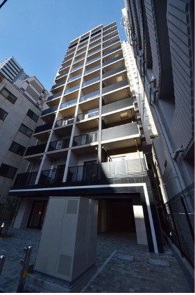 レガリス品川天王洲ベイサイドコート